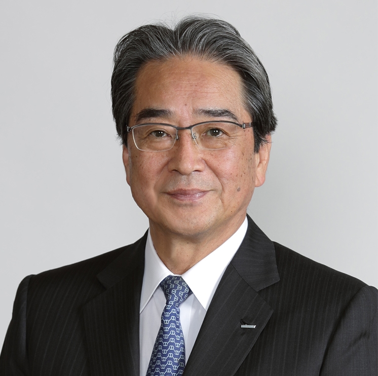 理事長　辻村 英雄