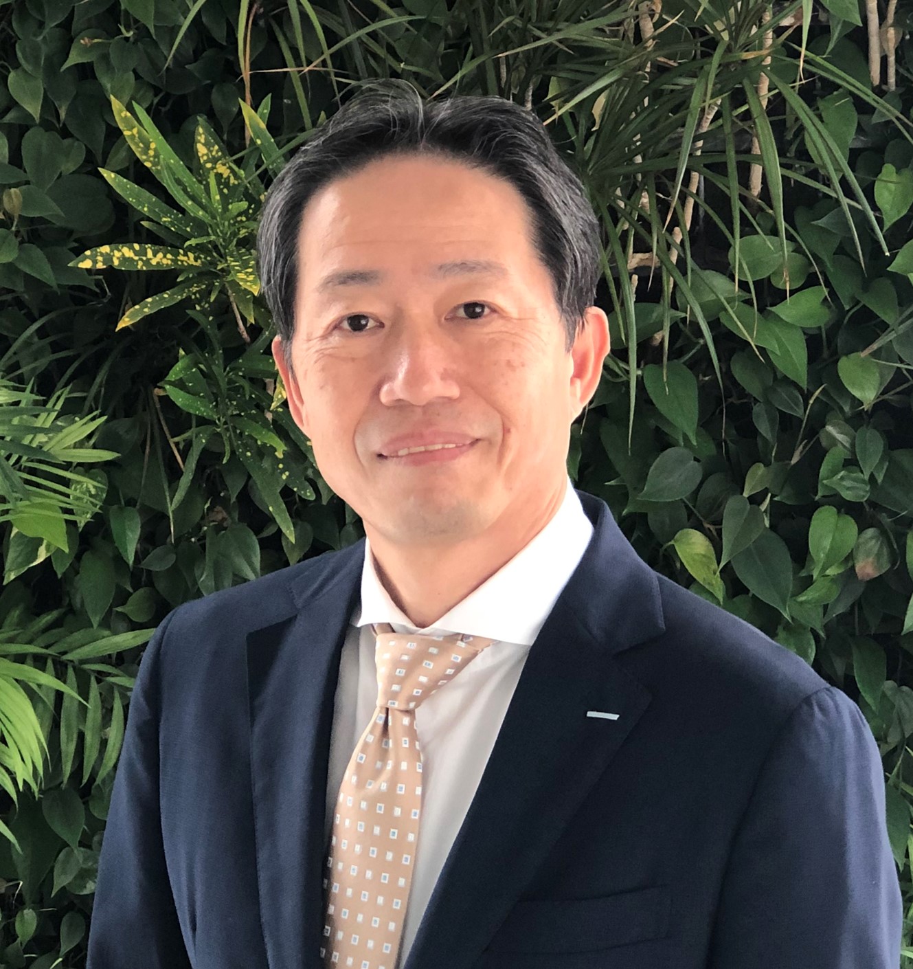 理事長 西本正三